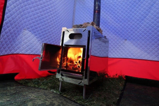 Решение по дверкам для печей INTENT 2.0