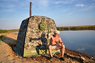 Мобильная баня "МОРЖ" для всей семьи! Отзыв