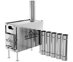 Печь INTENT для мини бани MORZH
