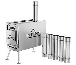 Печь INTENT 2.0 MINI для мини бани MORZH