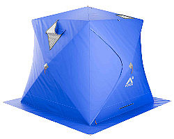 Мини баня МОРЖ для дачи и сада