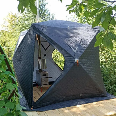 Бак для воды из нержавейки в баню