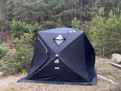 Бани палатки MORZH NEO Бани палатки MORZH NEO