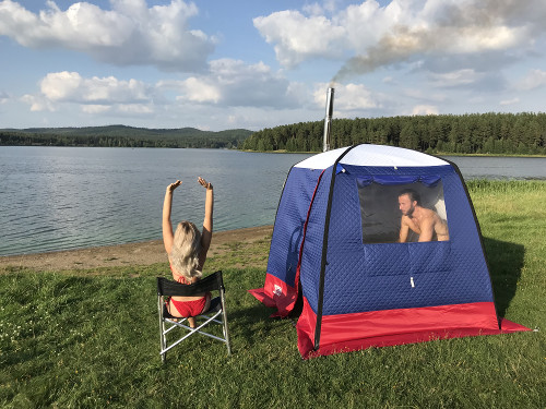 Portable Sauna Tent Portable Sauna Tent