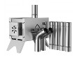 Печь INTENT FISHER XL
