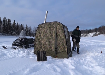 Палатка для рыбалки MORZH Палатка для рыбалки MORZH