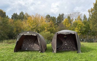 Тамбура для палаток MORZH Тамбура для палаток MORZH