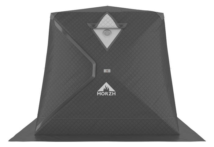 Баня палатка МОРЖ КУБ