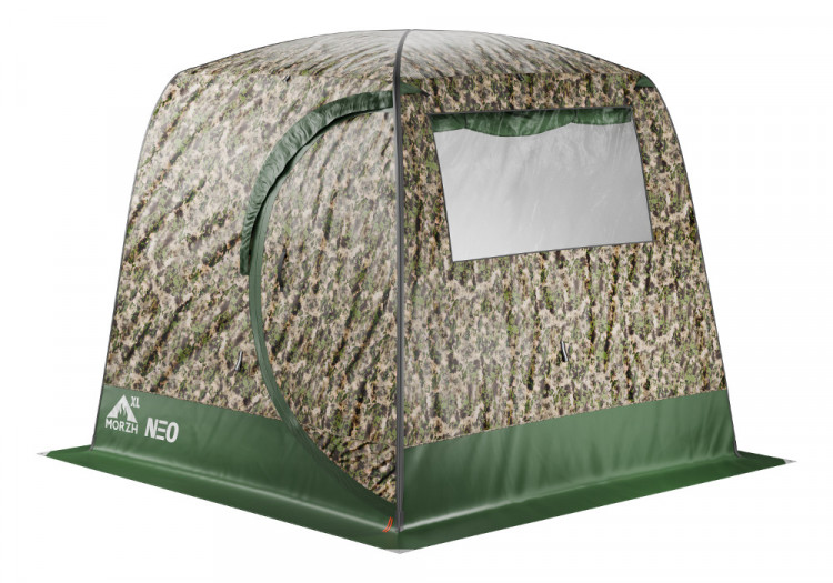 Баня палатка МОРЖ LUX XL NEO