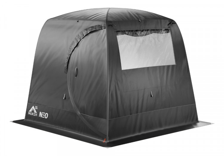Баня палатка МОРЖ LUX XL NEO