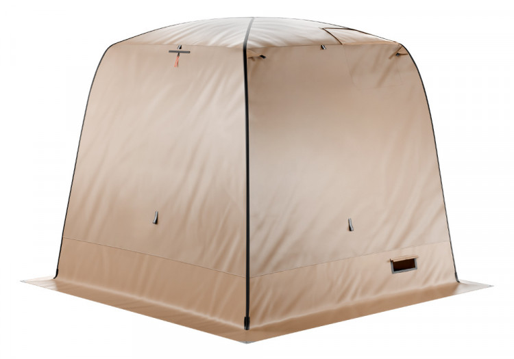 Баня палатка МОРЖ LUX XL NEO