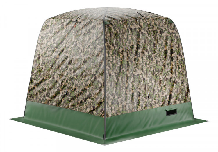 Баня палатка МОРЖ LUX XL NEO