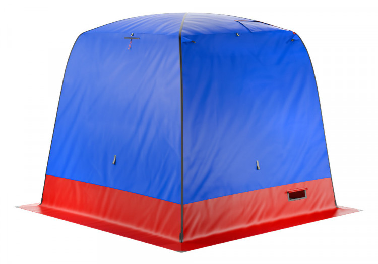 Баня палатка МОРЖ LUX XL NEO