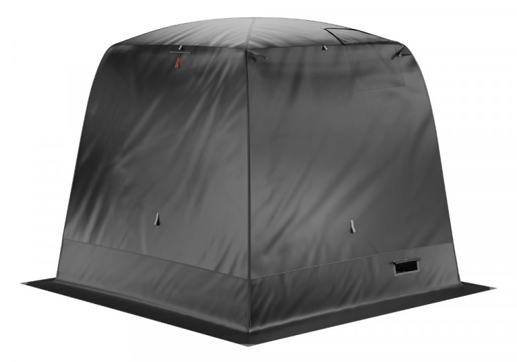 Баня палатка МОРЖ LUX XL NEO