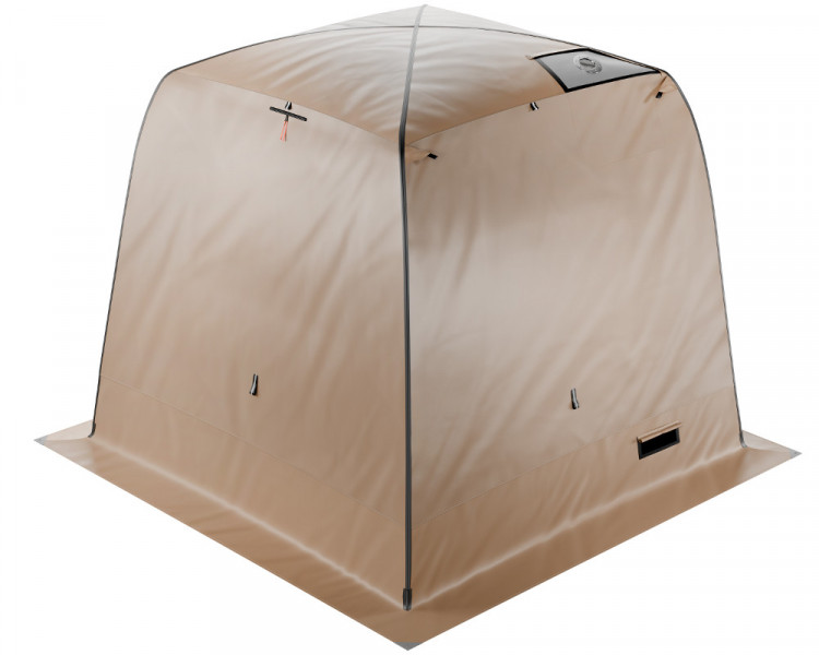 Баня палатка МОРЖ LUX XL NEO