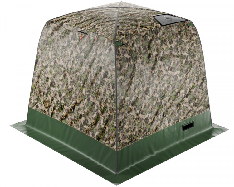 Баня палатка МОРЖ LUX XL NEO