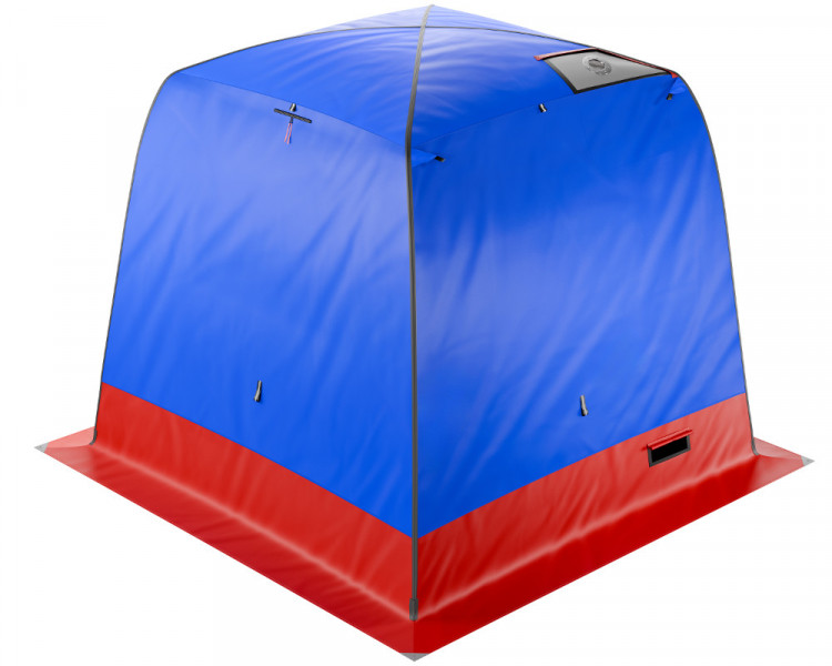 Баня палатка МОРЖ LUX XL NEO