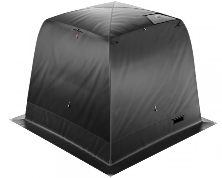 Баня палатка МОРЖ LUX XL NEO