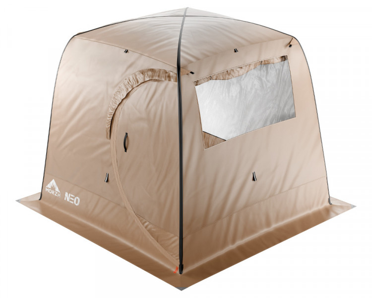 Баня палатка МОРЖ LUX XL NEO