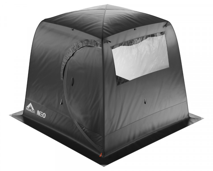 Баня палатка МОРЖ LUX XL NEO