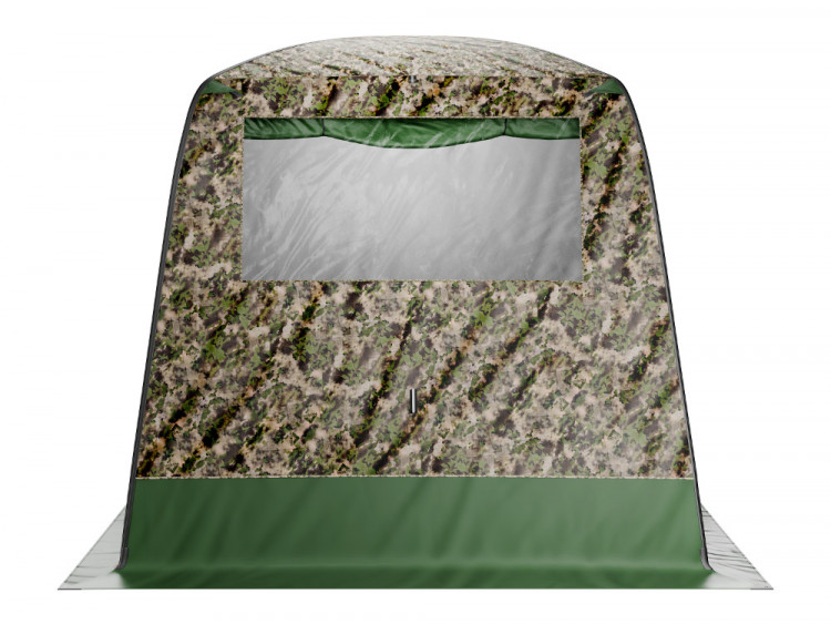 Баня палатка МОРЖ LUX XL NEO