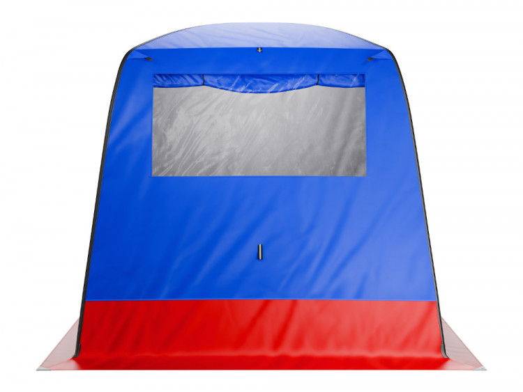 Баня палатка МОРЖ LUX XL NEO