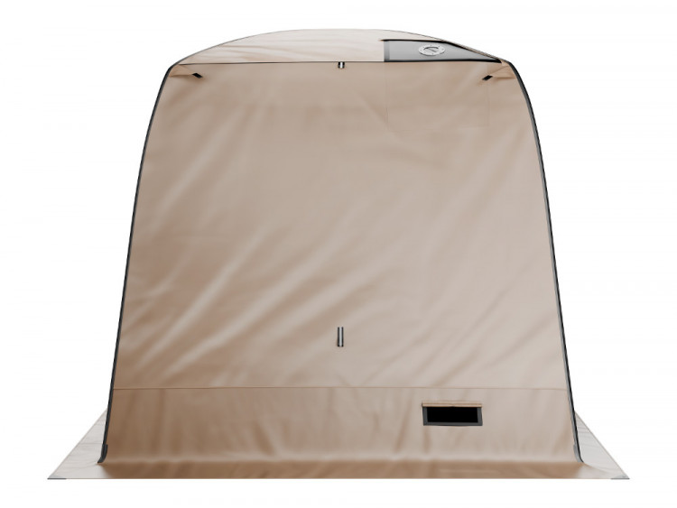 Баня палатка МОРЖ LUX XL NEO