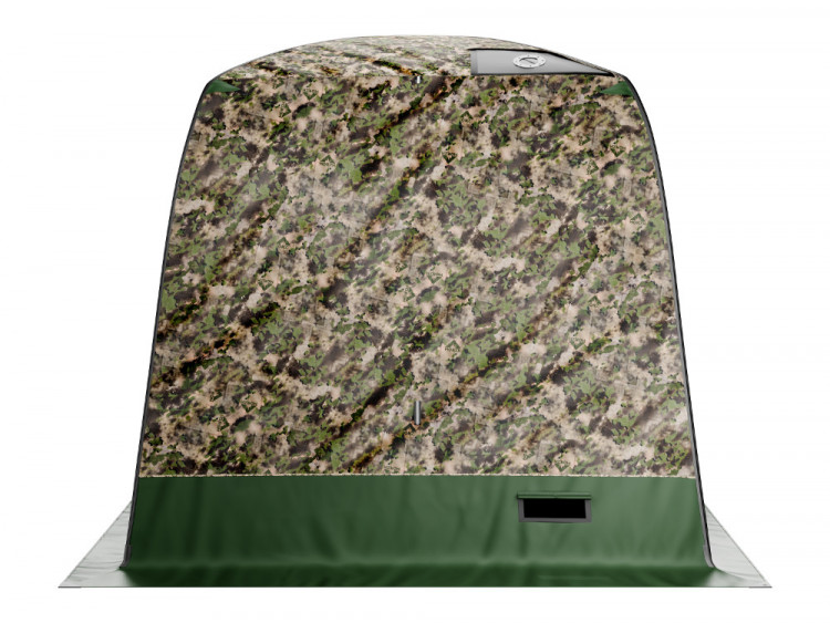 Баня палатка МОРЖ LUX XL NEO