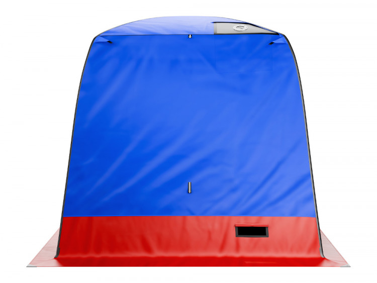 Баня палатка МОРЖ LUX XL NEO