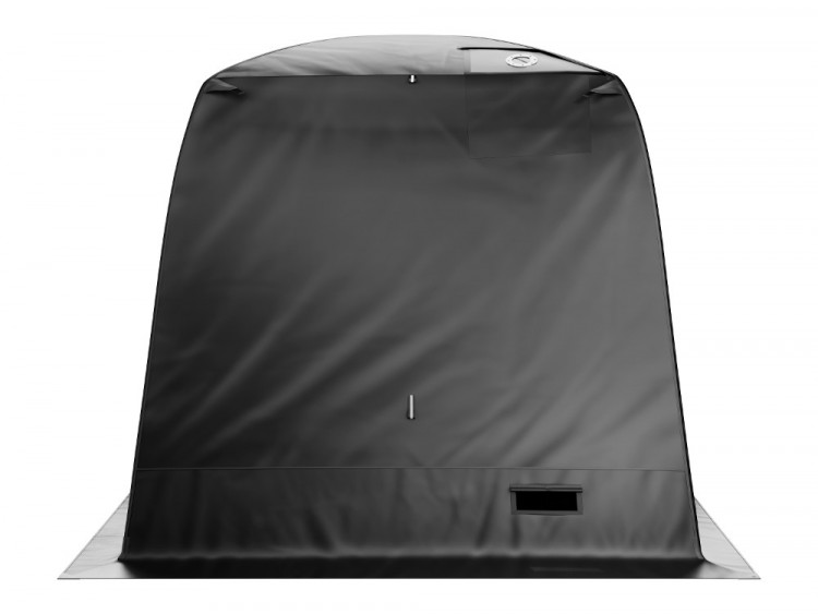 Баня палатка МОРЖ LUX XL NEO