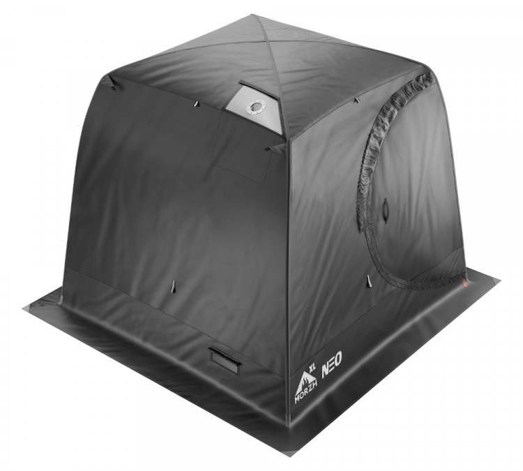 Баня палатка МОРЖ LUX XL NEO