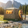Баня палатка MORZH LUX XL NEO