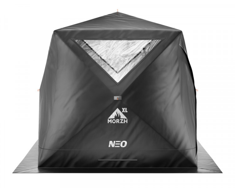 Баня палатка МОРЖ КУБ XL NEO