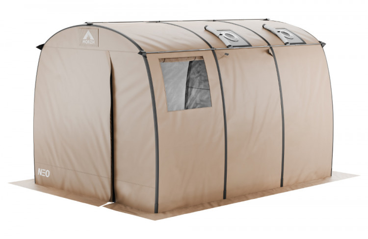 Баня палатка МОРЖ MAX NEO