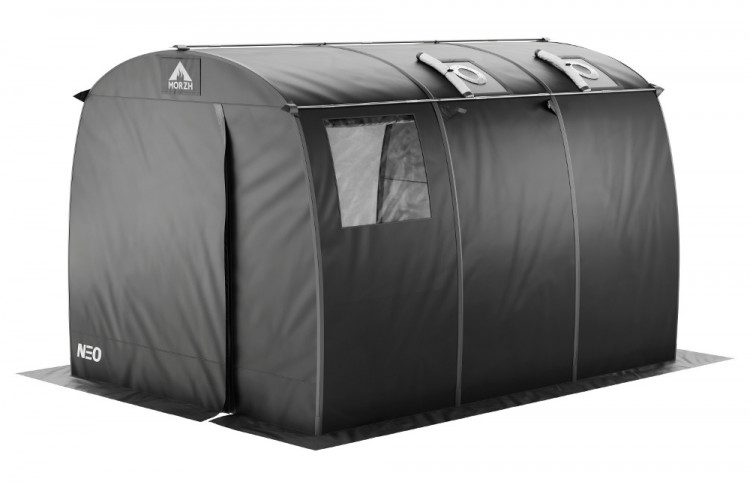 Баня палатка МОРЖ MAX NEO