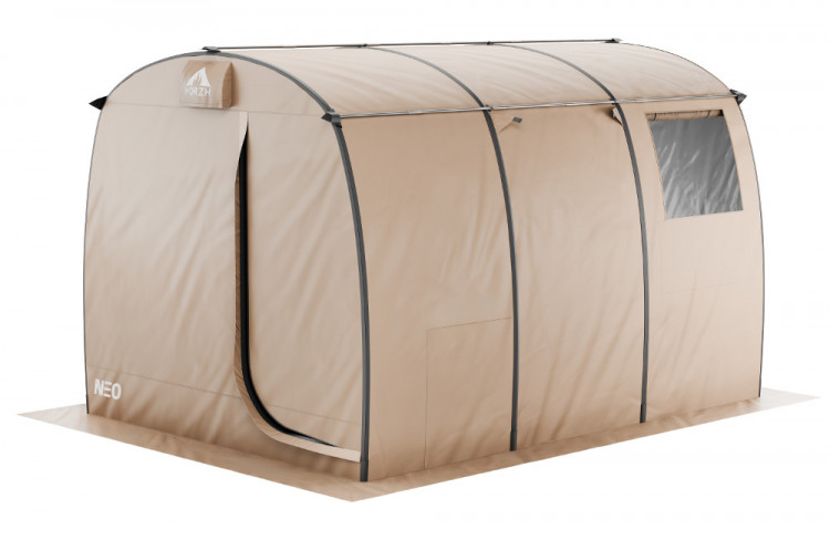 Баня палатка МОРЖ MAX NEO