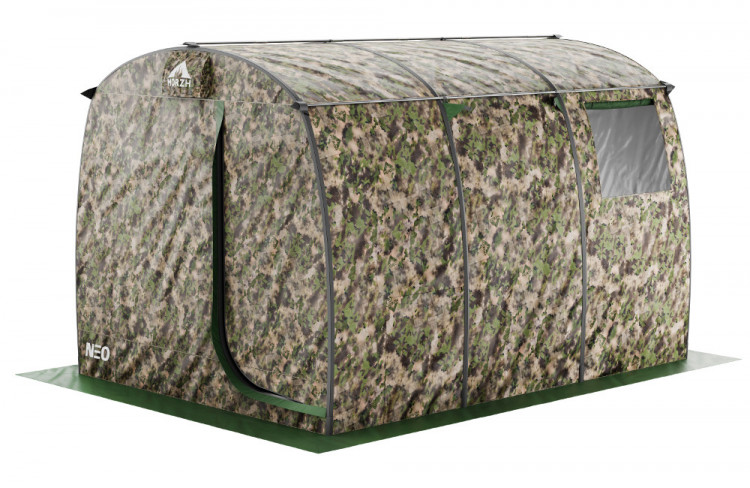 Баня палатка МОРЖ MAX NEO