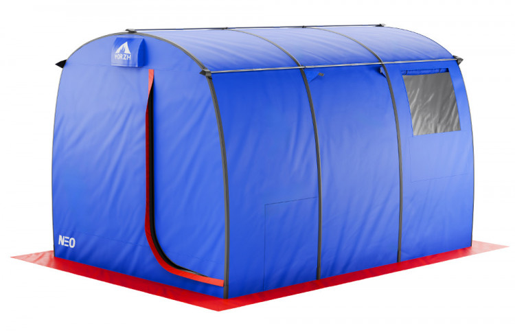 Баня палатка МОРЖ MAX NEO