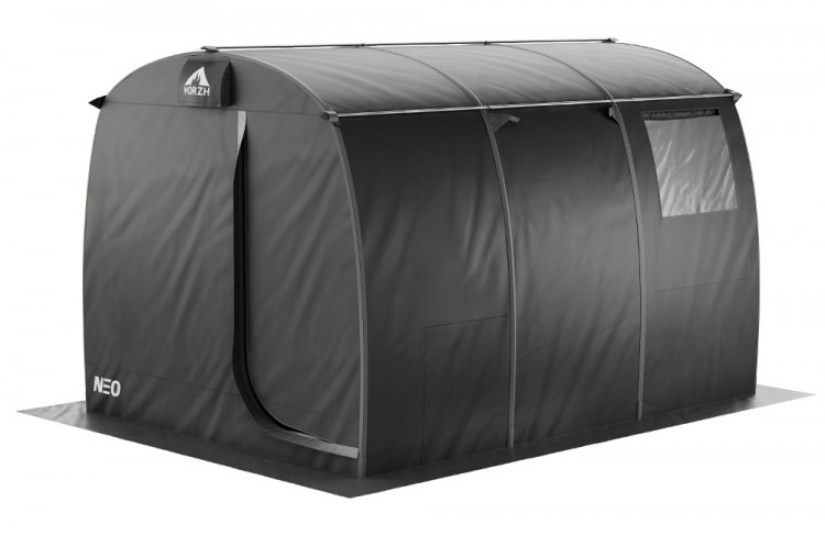 Баня палатка МОРЖ MAX NEO