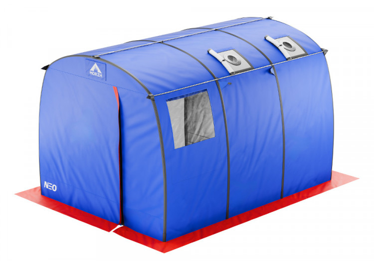 Баня палатка МОРЖ MAX NEO