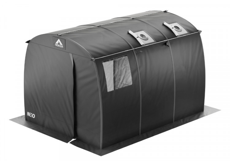 Баня палатка МОРЖ MAX NEO