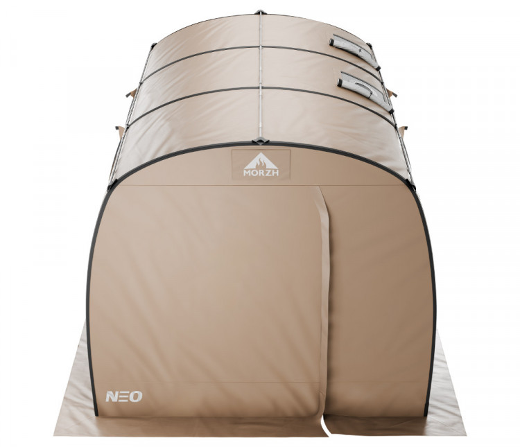 Баня палатка МОРЖ MAX NEO