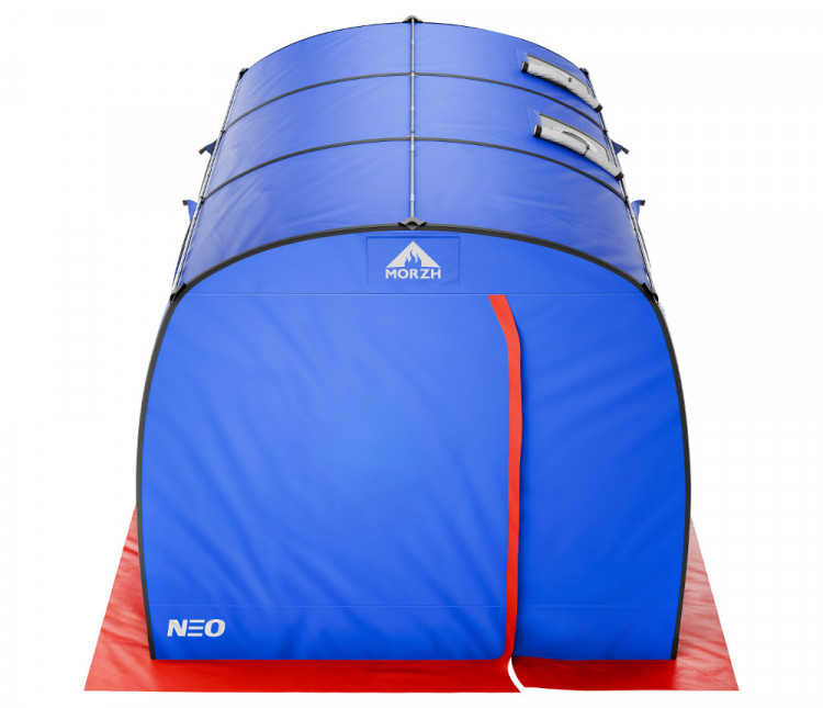 Баня палатка МОРЖ MAX NEO