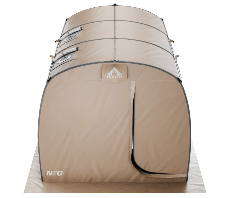 Баня палатка МОРЖ MAX NEO