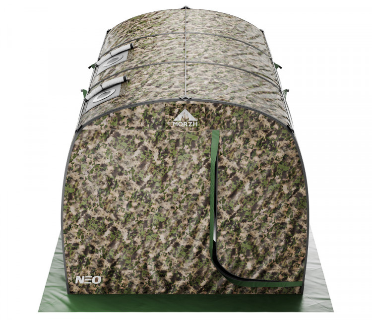 Баня палатка МОРЖ MAX NEO