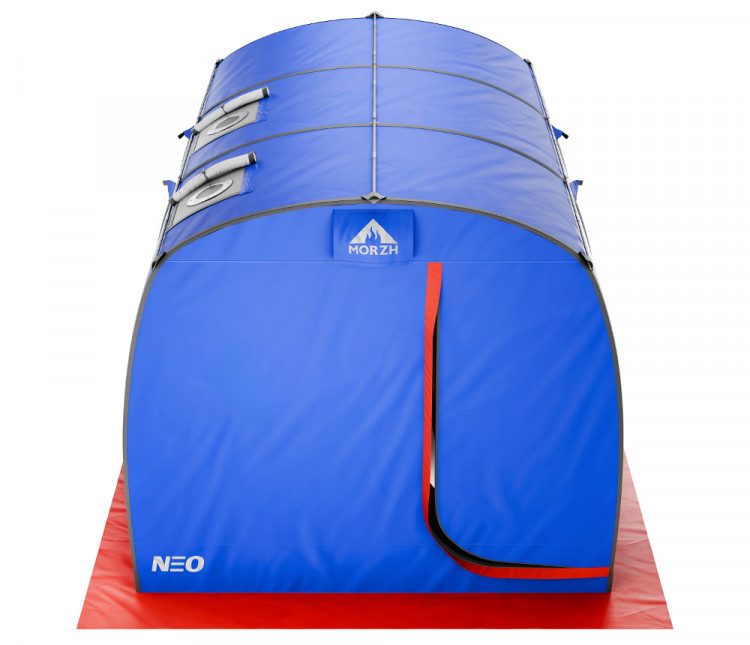 Баня палатка МОРЖ MAX NEO