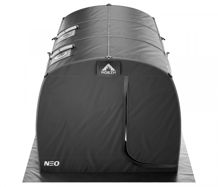 Баня палатка МОРЖ MAX NEO