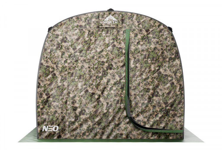 Баня палатка МОРЖ MAX NEO