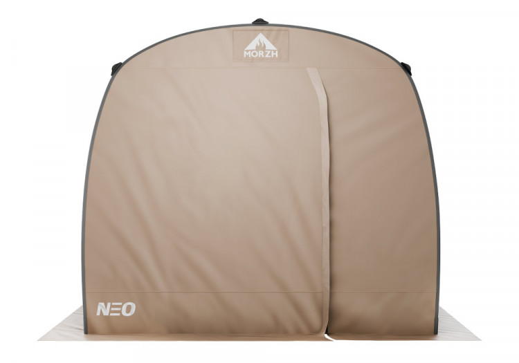 Баня палатка МОРЖ MAX NEO