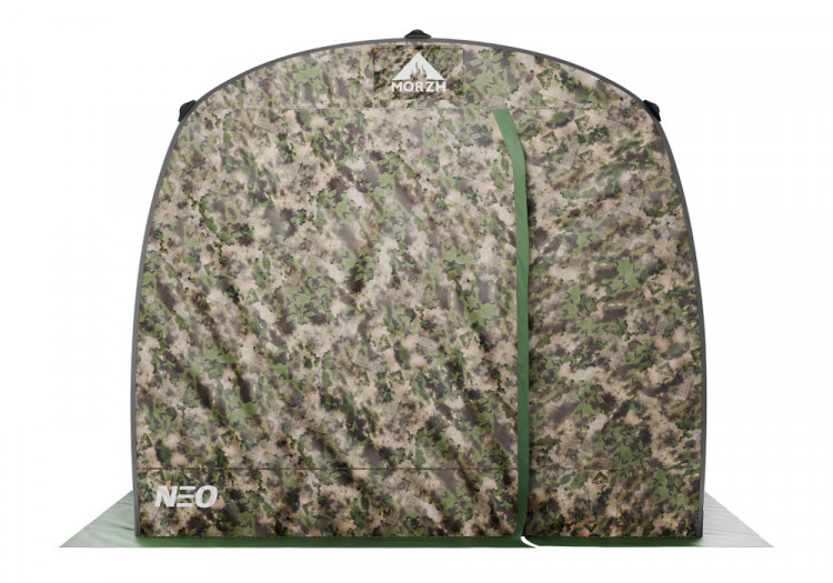 Баня палатка МОРЖ MAX NEO